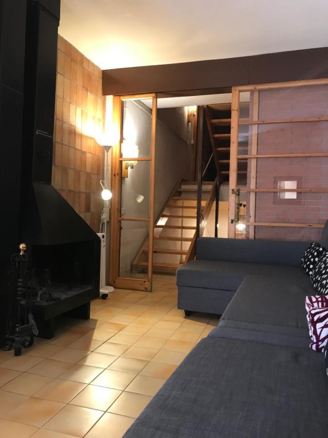 Appartement Ca La Rosita à Solsona Extérieur photo