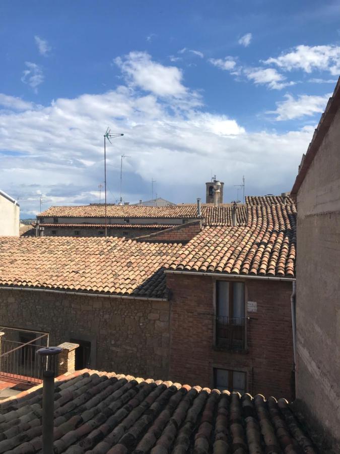 Appartement Ca La Rosita à Solsona Extérieur photo